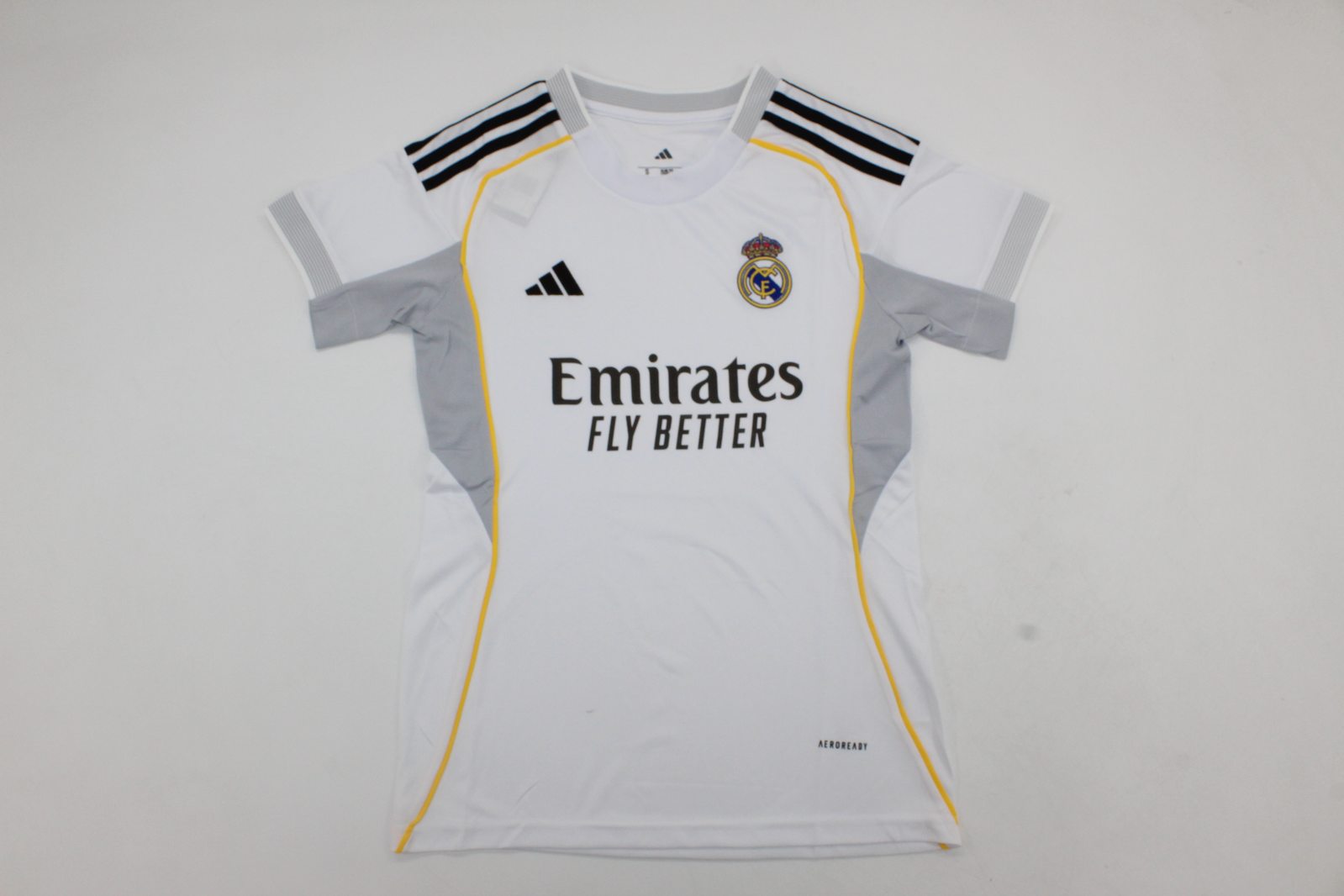 AAA Quality Real Madrid Woman 25/26 Home Soccer Jersey